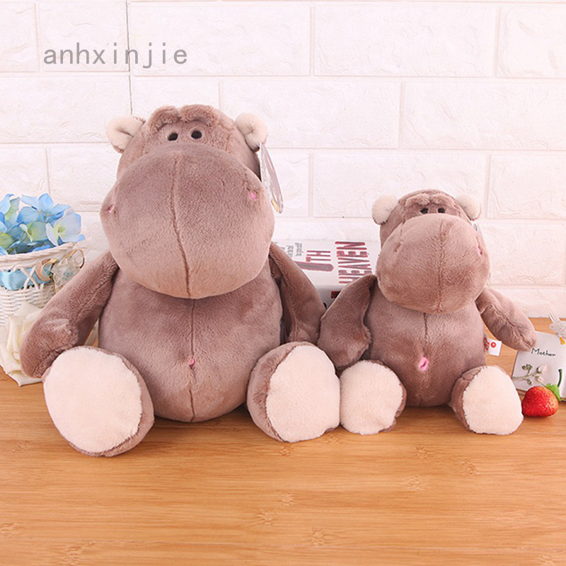 hippopotamus plush