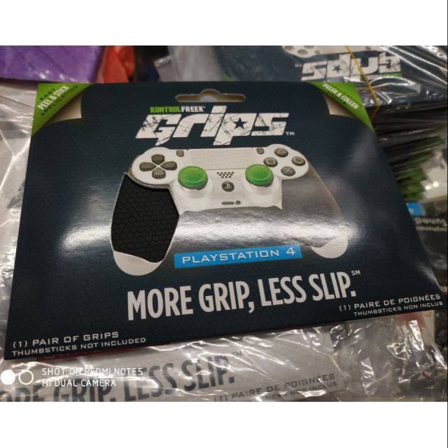 grips playstation 4