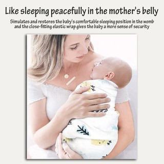 Philippines no.1 Baby Swaddle Blanket Baby Receiving Blanket Swaddle Me Wrap Cotton New Born #5