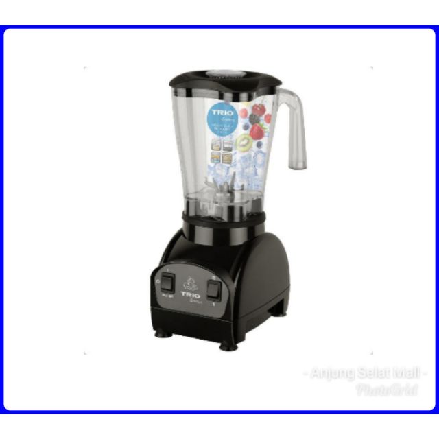 TRIO HEAVY DUTY BLENDER Shopee Philippines