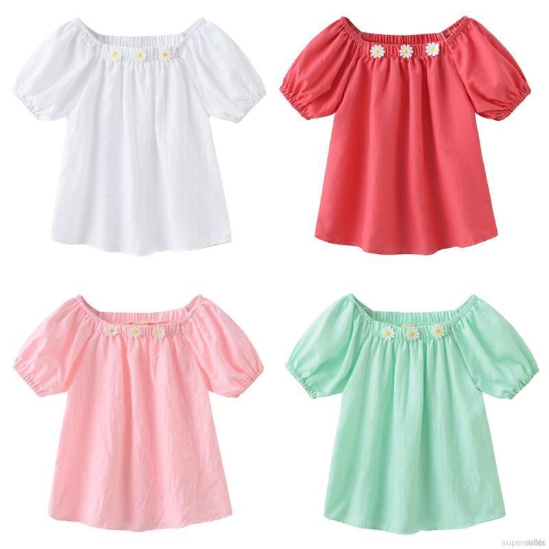 tops for baby girl