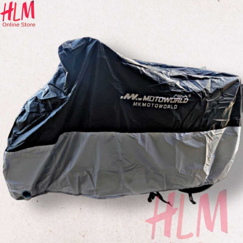 motoworld motorcycle cover