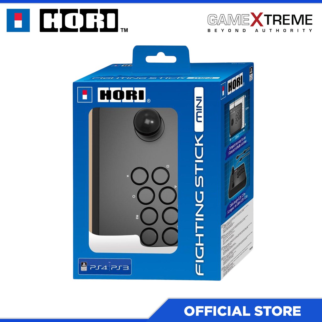 fighting stick mini hori ps4