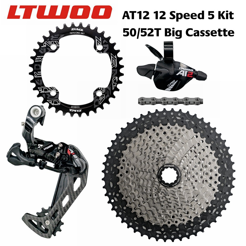 12 speed derailleur