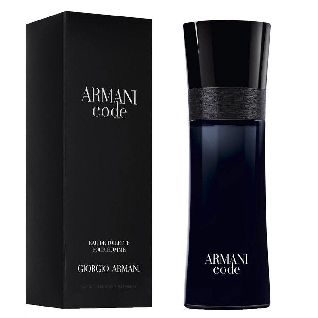 Giorgio Armani Code for Men, 125ml EDT 