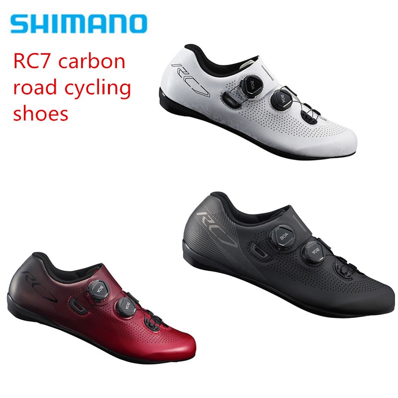 shimano carbon road shoes