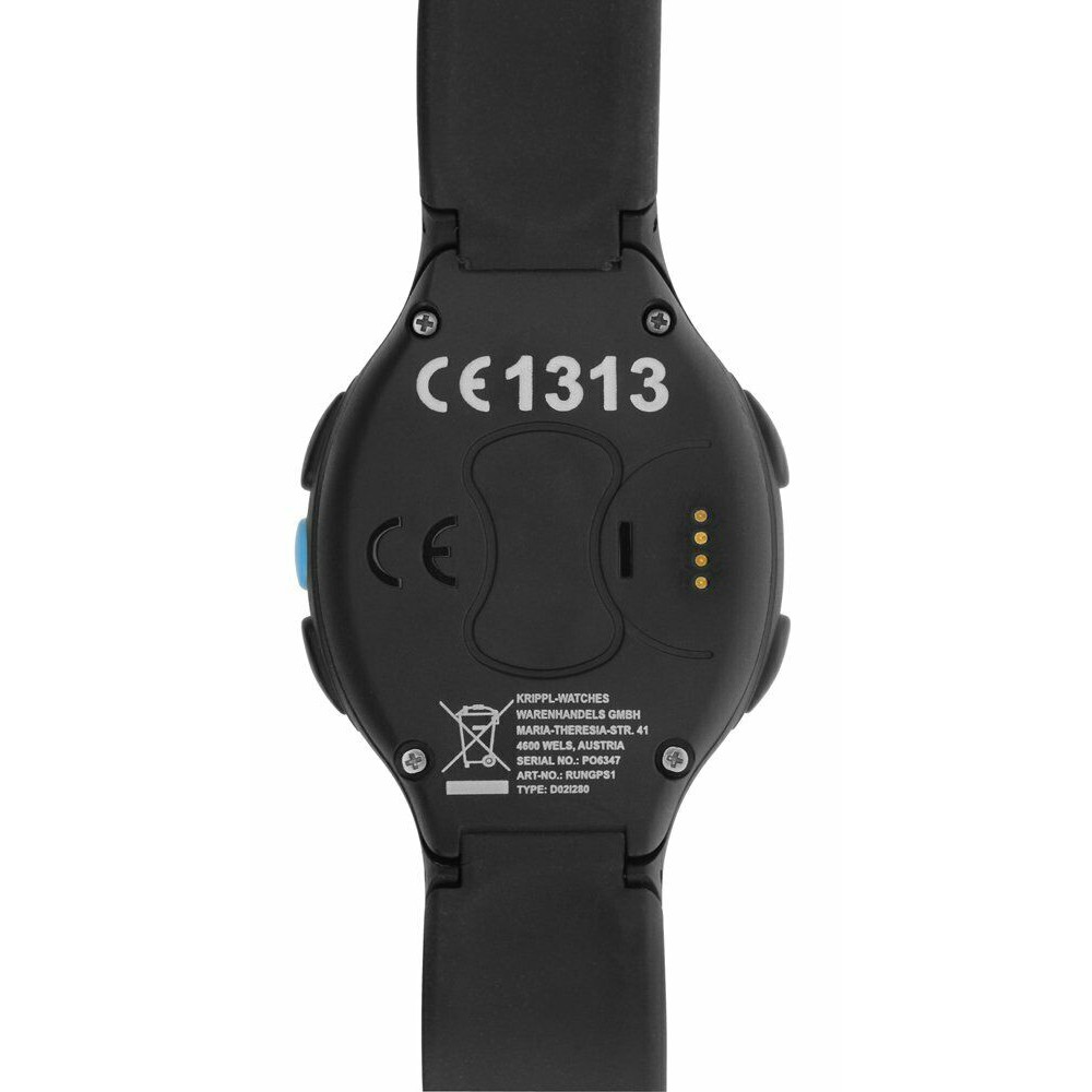 runtastic gps watch