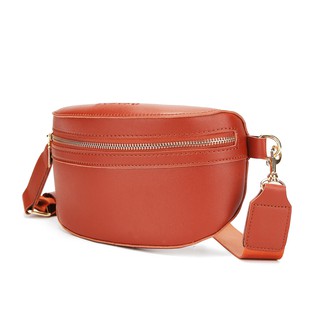 Mumu Korean Leather Cute Belt Bag Waist Bags For Women Lim&Co #183 ...