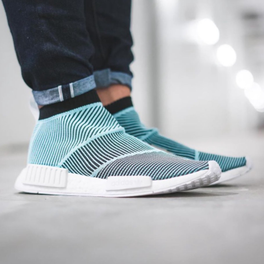 Adidas nmd clearance parley pk