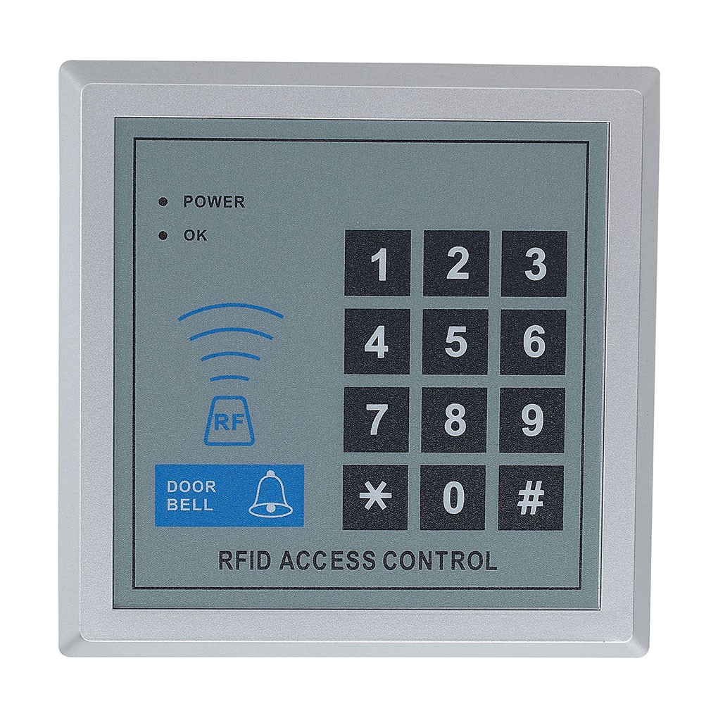 Lock door access control system security rfid card entry access control ...