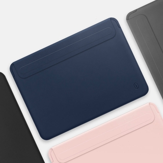 WIWU New est Laptop Sleeve Case for MacBook Pro PU Leather Laptop Carry Sleeve for MacBook Pro