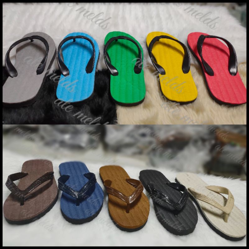 Safari Slippers (Marikina Made) Produce by Otto Shoes | Shopee Philippines