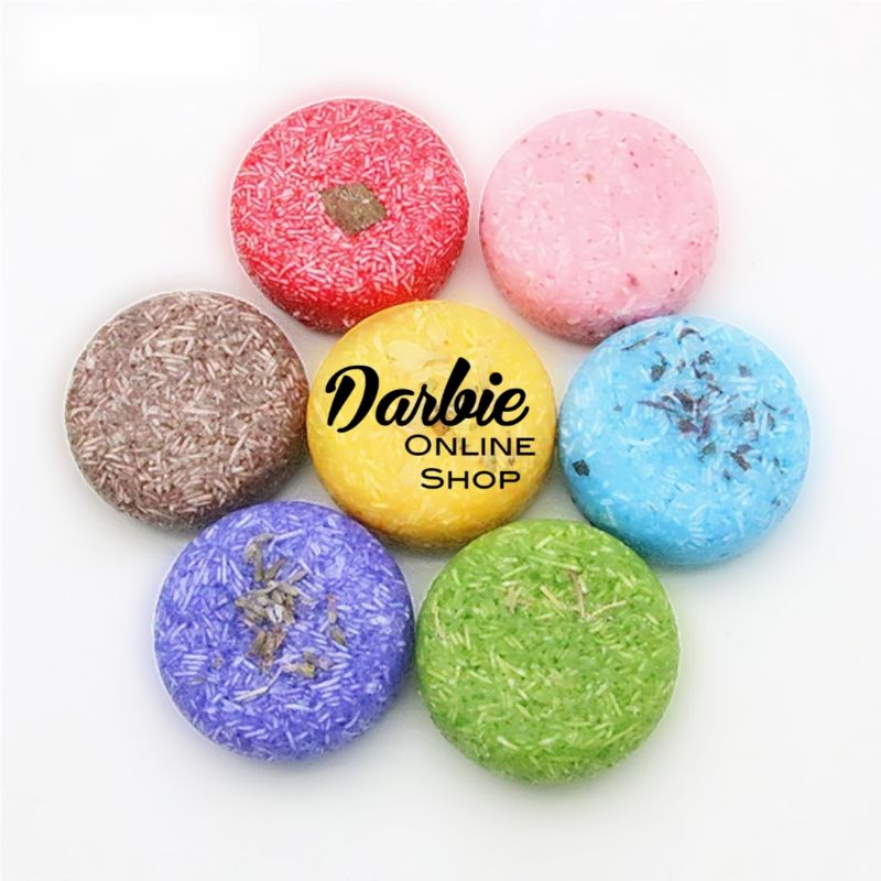 VEGAN Shampoo Bar Soap 60g Organic Shampoo Bar Natural Shampoo Bar