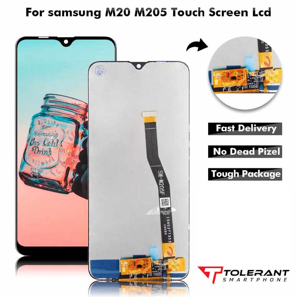 Lcd Display Samsung M Sm M5f Sm M5fn Sm M5g Sm M5f Ds Fullset Touchscreen Touch Screen Shopee Philippines