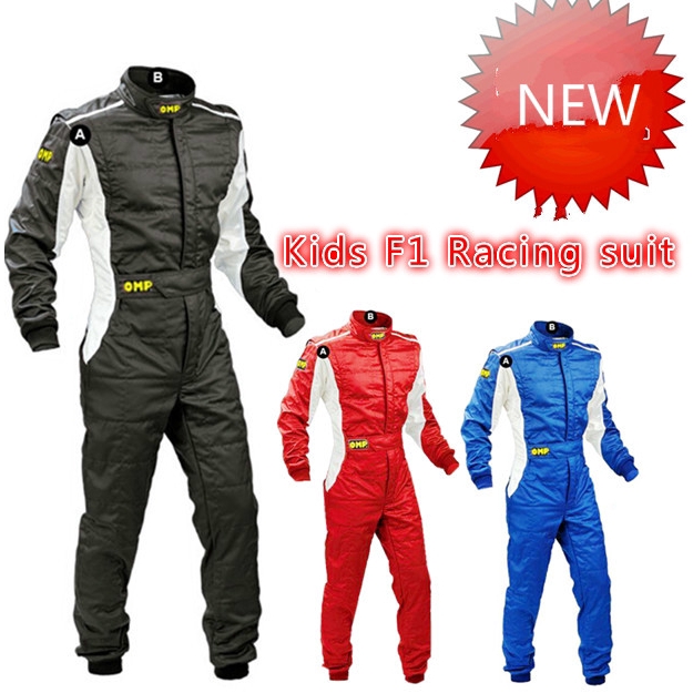 baby racing overalls