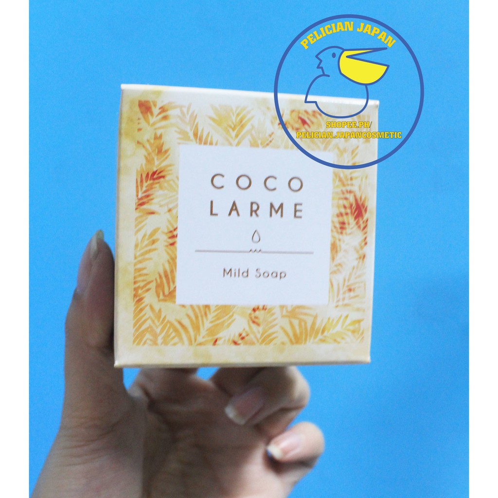 coco lame mild soap