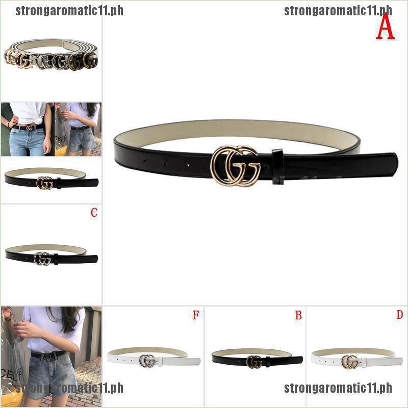 gg fashion belt