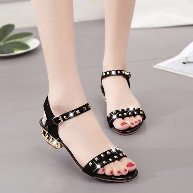 Cod 702 Korean  sandals  Shopee  Philippines