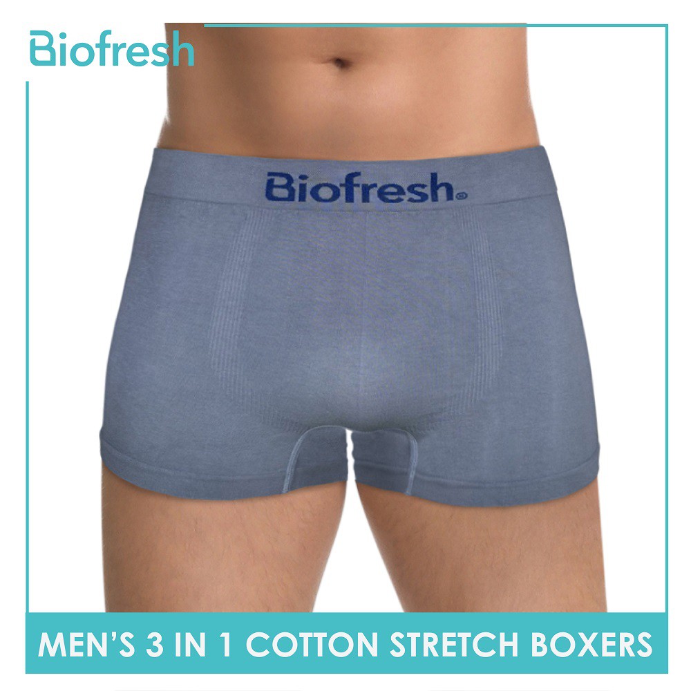 biofresh boxer brief