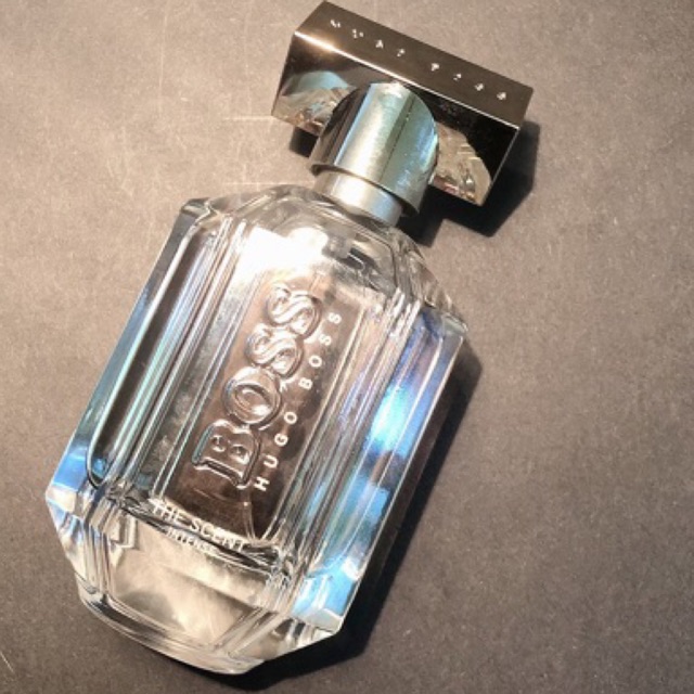 hugo boss boss the scent intense eau de parfum spray