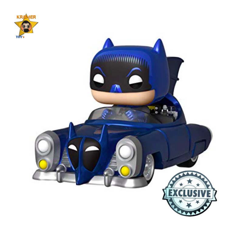batmobile pop