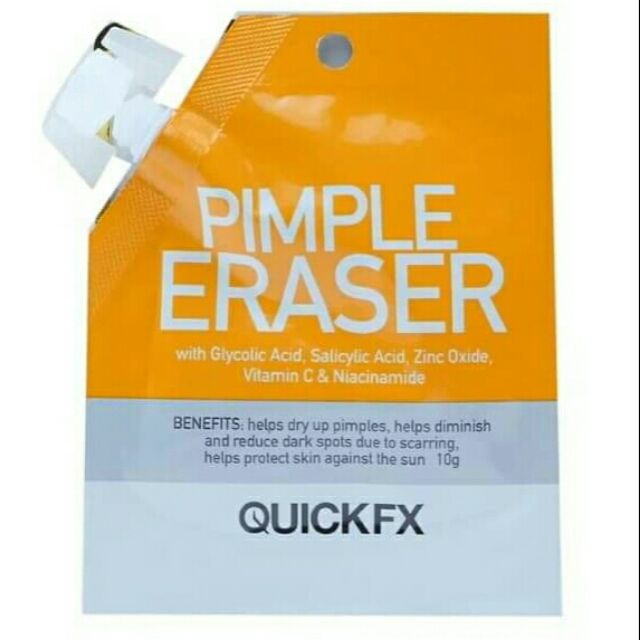 best pimple eraser