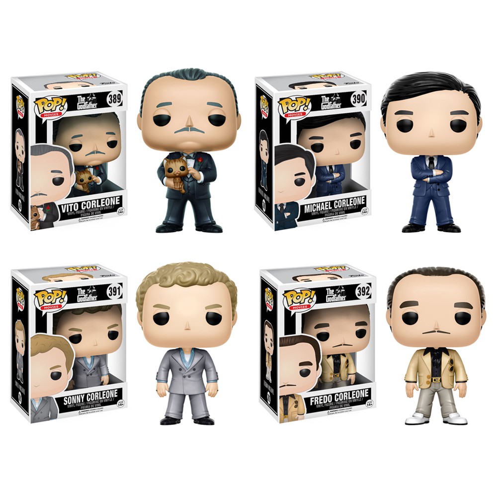 funko corleone