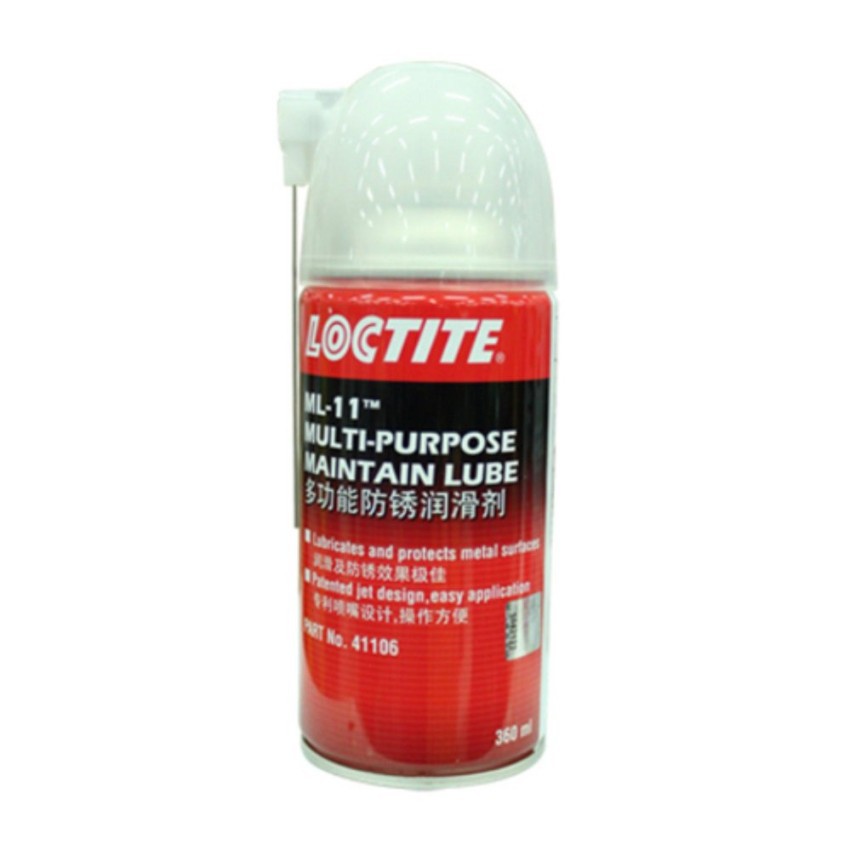 LOCTITE ML11 MULTIPURPOSE MAINTAIN LUBE Shopee Philippines