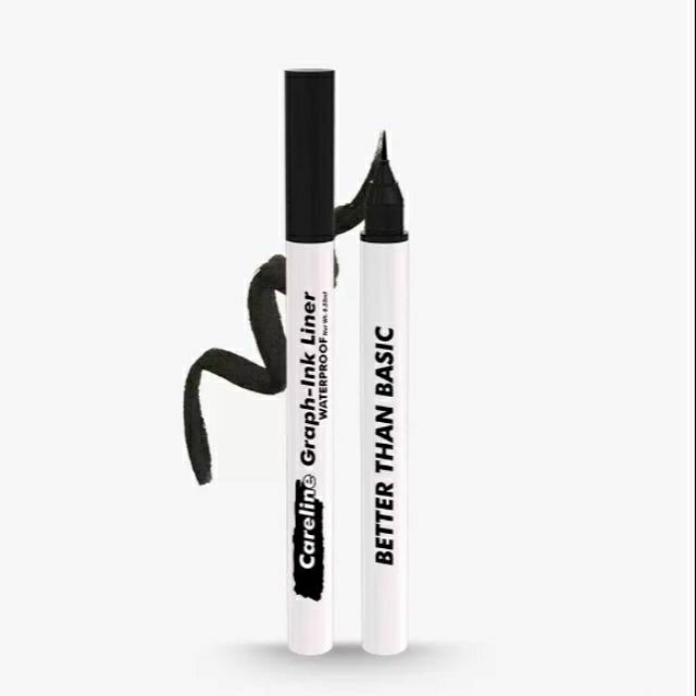 Careline Graph Ink Liner Waterproof Shopee Philippines