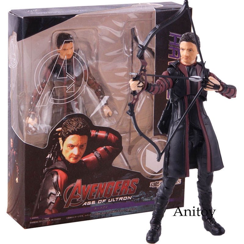 avengers endgame hawkeye action figure