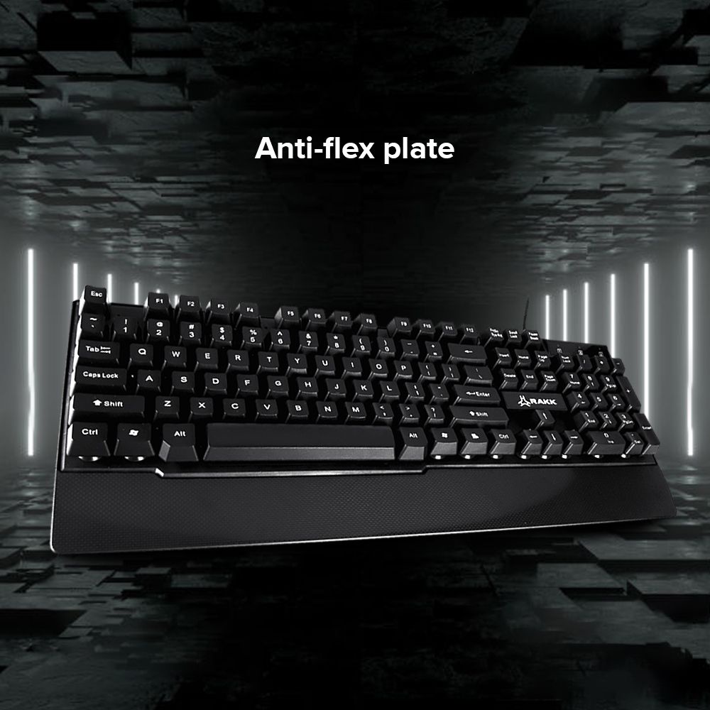 RAKK Aptas V2 Keyboard and Mouse Usb bundle, Rakk Aptas V2 USB Keyboard Mouse Combo, Laser