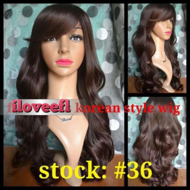 kanekalon wigs