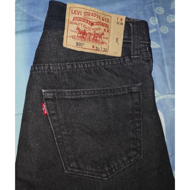 Original Levis Pants For Men Size 30 only | Shopee Philippines
