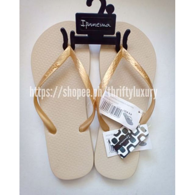 ipanema classic flip flops