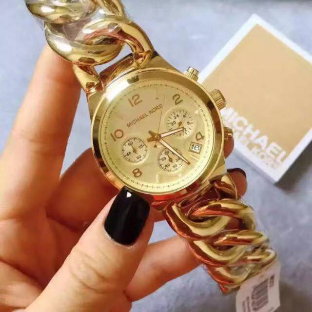 NK WATCH TWISTED AUTHENTIC PAWNABLE FOR WOMEN ANALOG | Shopee Philippines