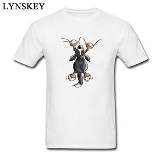Sweet Bernese Mountain Dog Design T Shirt Man Cotton s Shirts Breathable Fabric Cartoon Customized Funny Tops Tee