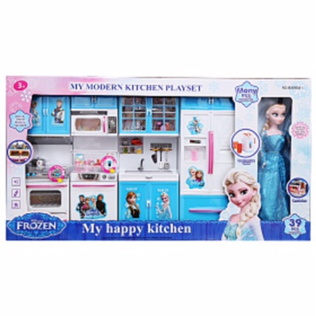 my modern kitchen playset my happy kitchen