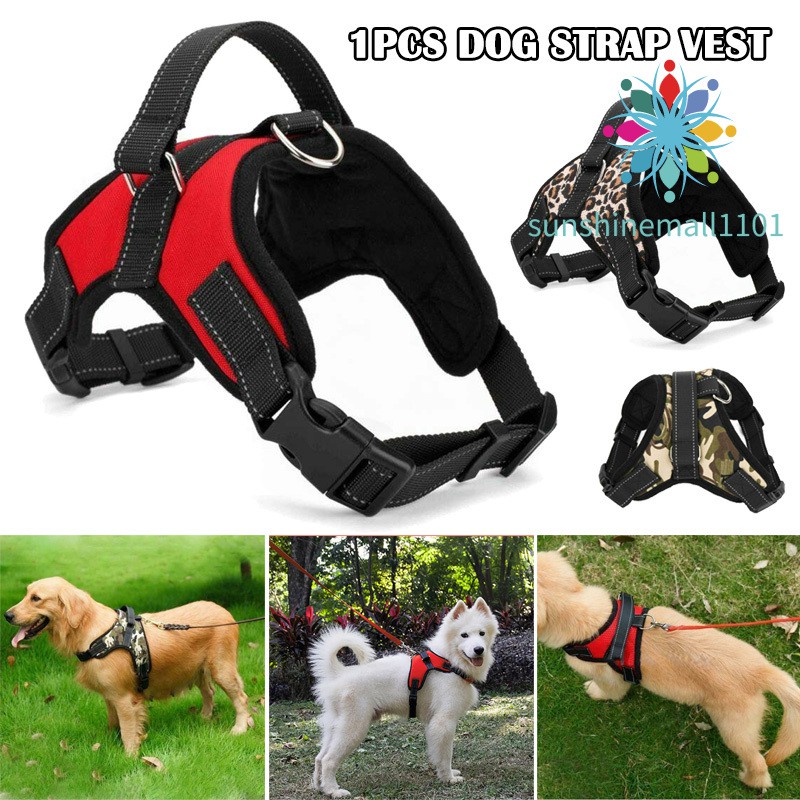 dog strap harness