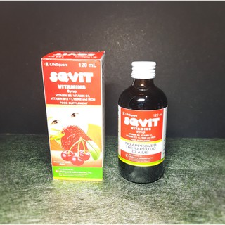 SQVIT Vitamins Syrup Sqvit Food Supplement Multivitamins For kids #2