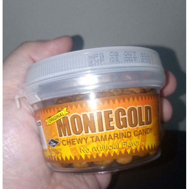 Moniegold Chewy Tamarind Candy 80 Grams Shopee Philippines