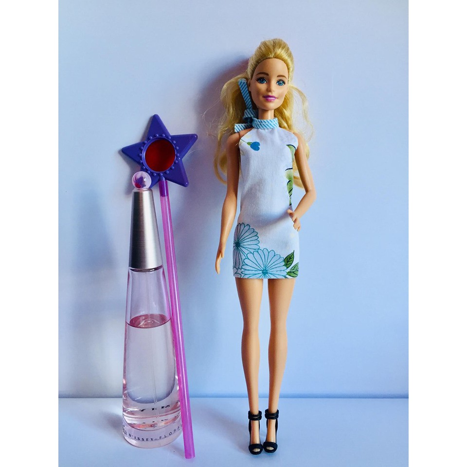 handmade barbie doll