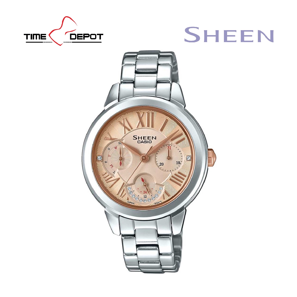 titan sheen watches