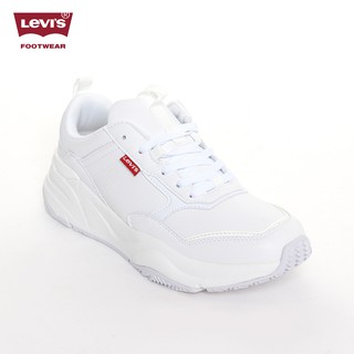 levi's eastman chunky runner trainers