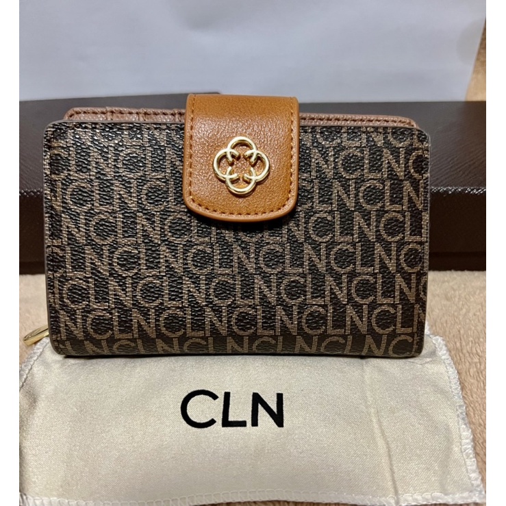 CLN Bifold Wallet, Women's Fashion, Bags & Wallets, Wallets & Card holders  on Carousell