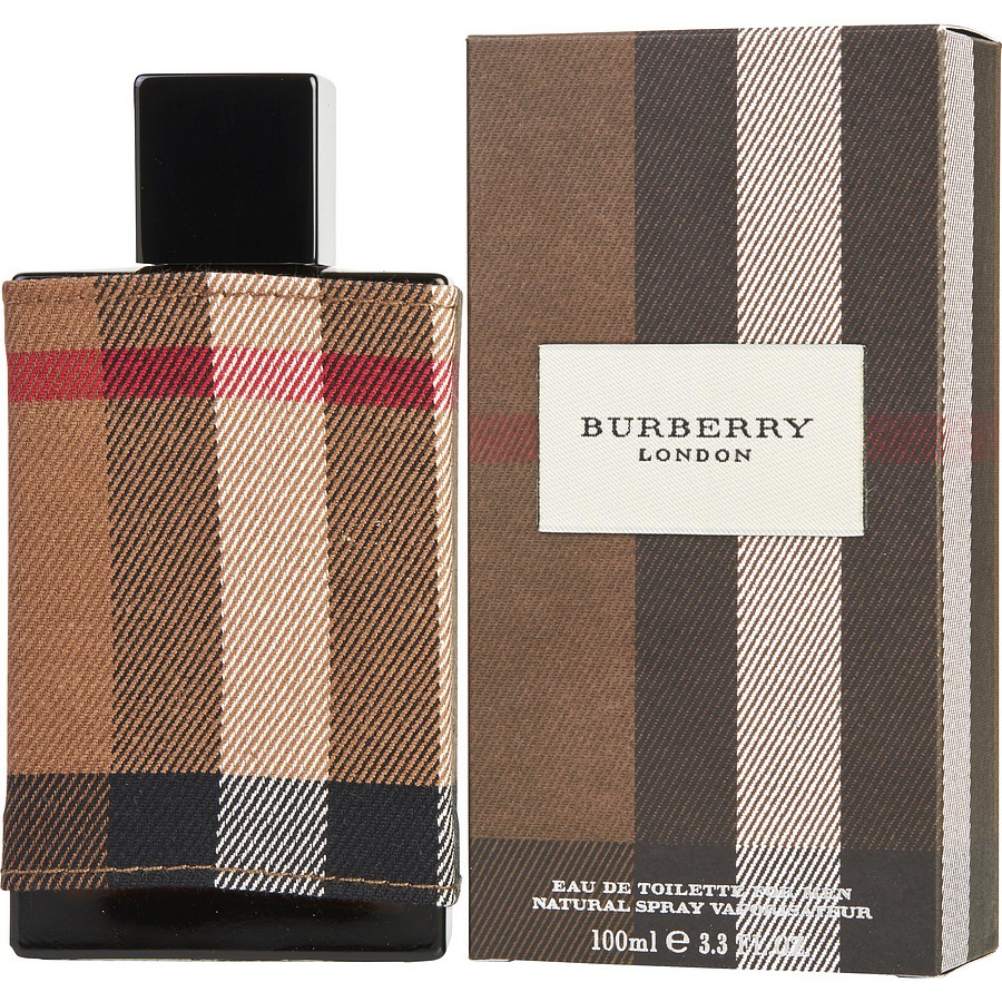 burberry parfum man