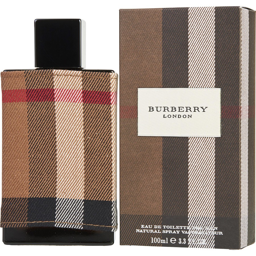 burberry man parfum