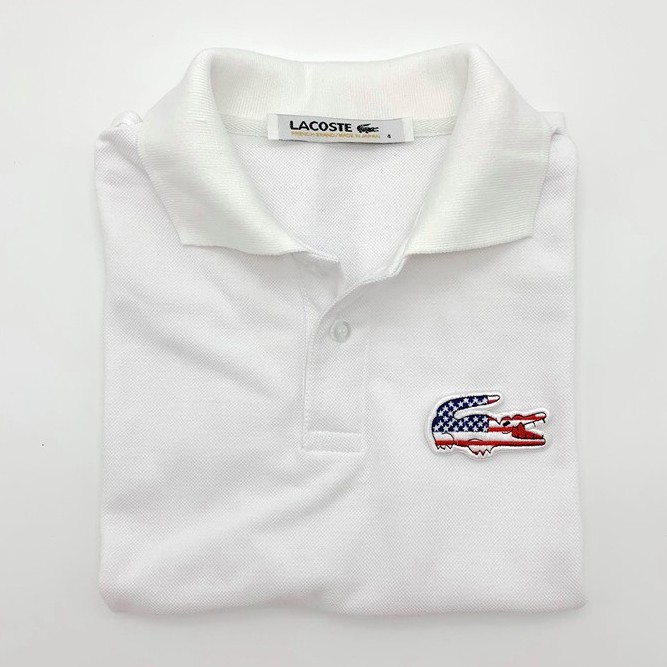 Lacoste polo clearance usa