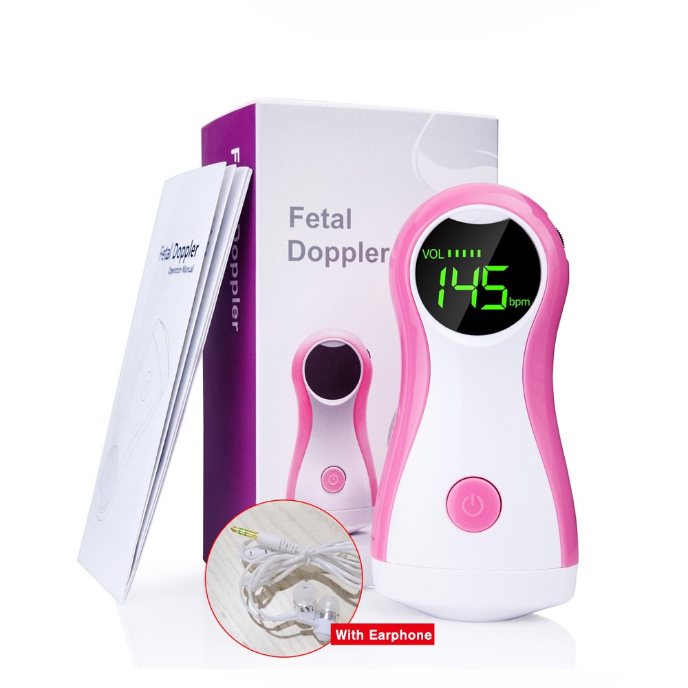 fetal heart rate doppler in store