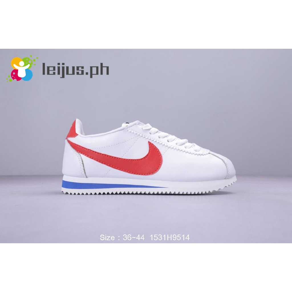 nike classic cortez leather men's shoe