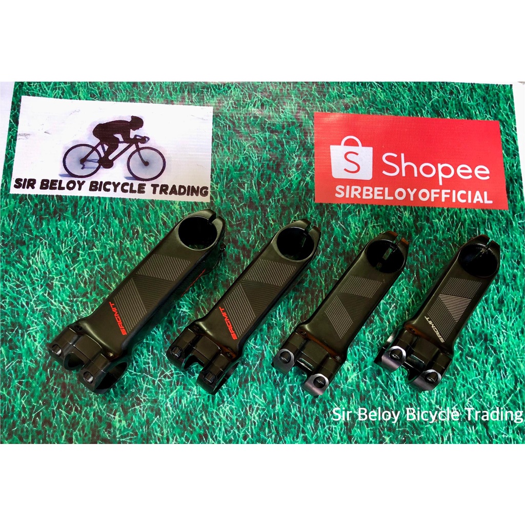 Sagmit SystemOne Stem Road Bike Stem Sagmit System One Sagmit Stem Bicycle Stem Shopee Philippines